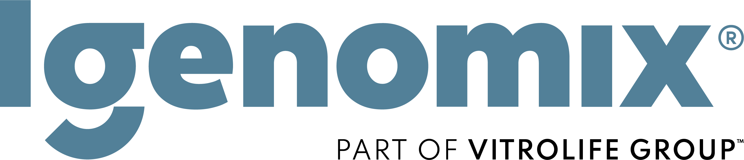 Igenomix logo